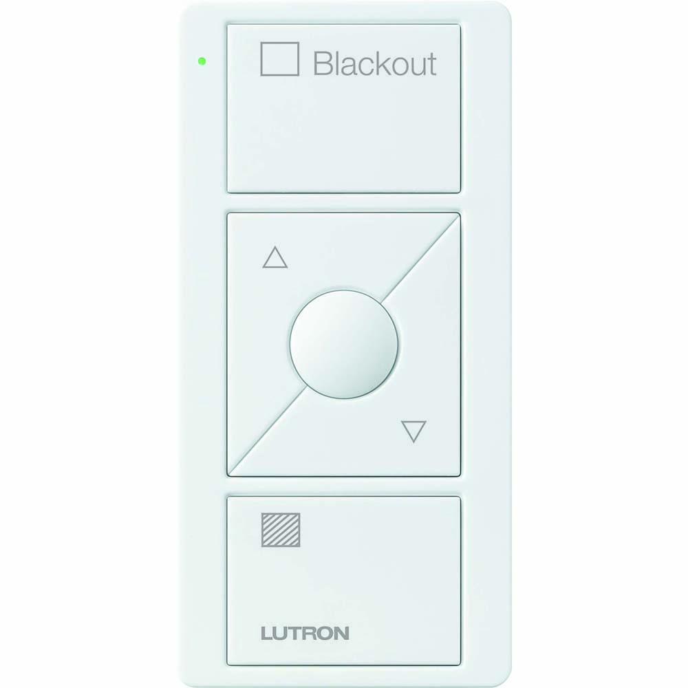 Lutron® PJ2-3BRL-GWH-S03 Lighting Control Remotes