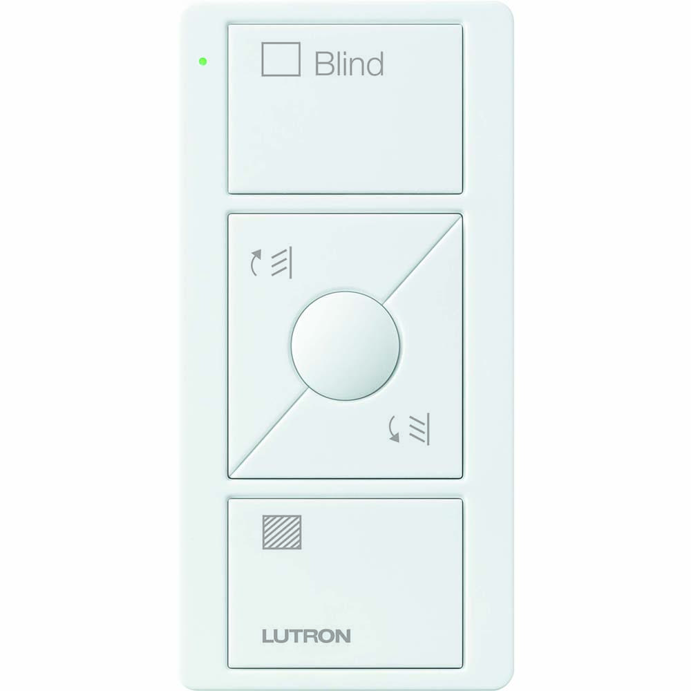 Lutron® PJ2-3BRL-GWH-S05 Lighting Control Remotes