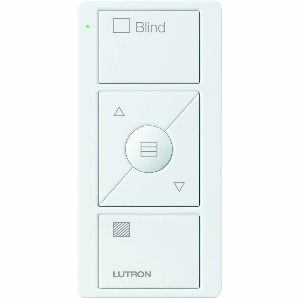 Lutron® PJ2-3BRL-GWH-S09 Lighting Control Remotes