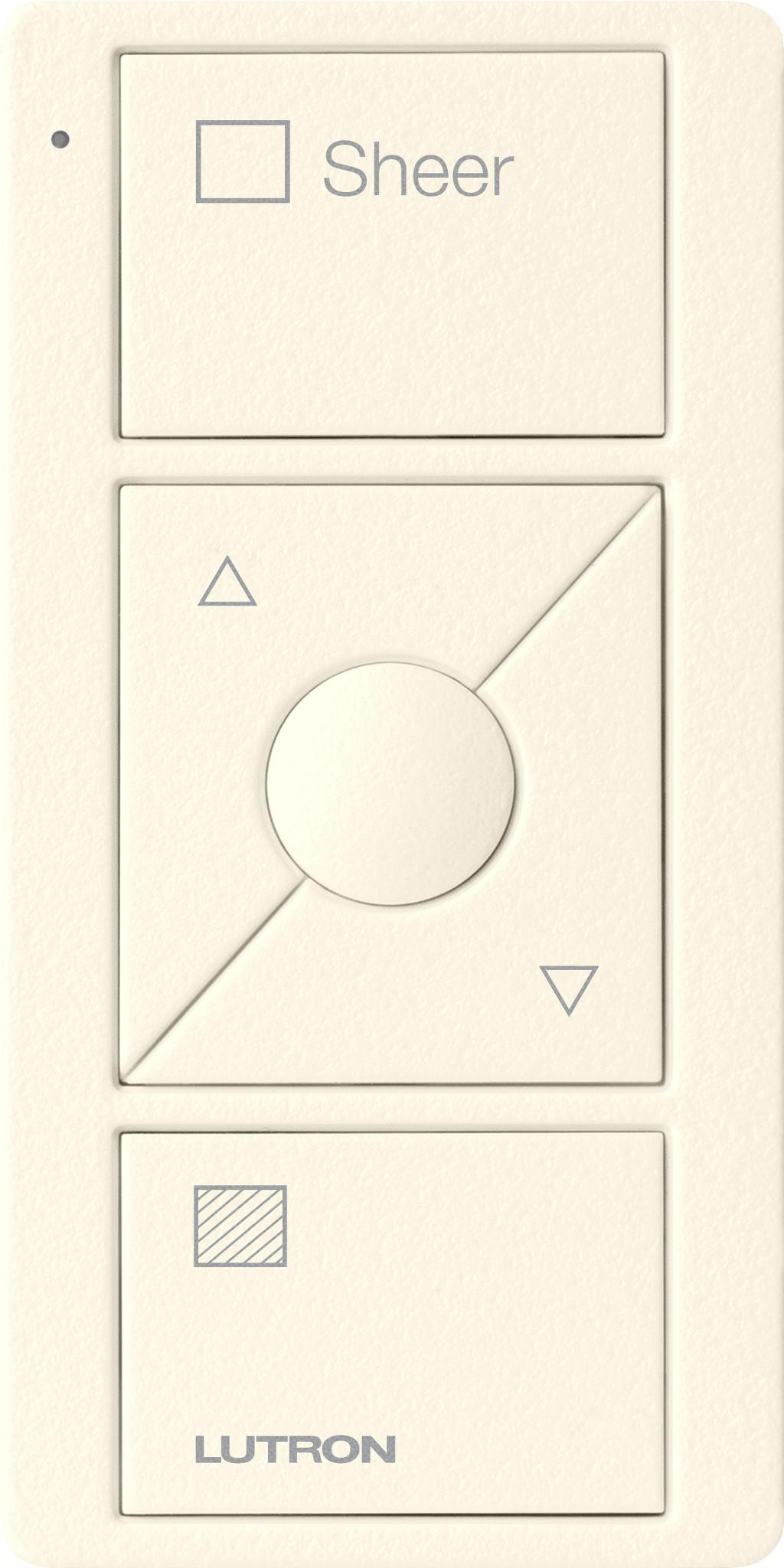 Lutron® PJ2-3BRL-TBI-S04 Lighting Control Remotes
