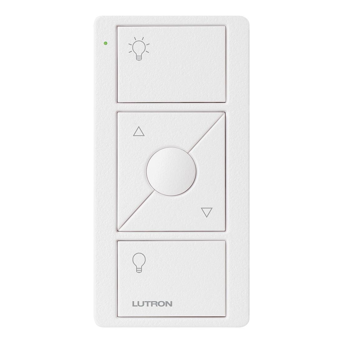 Lutron® PJ2-3BRL-TSW-L01 Lighting Control Remotes