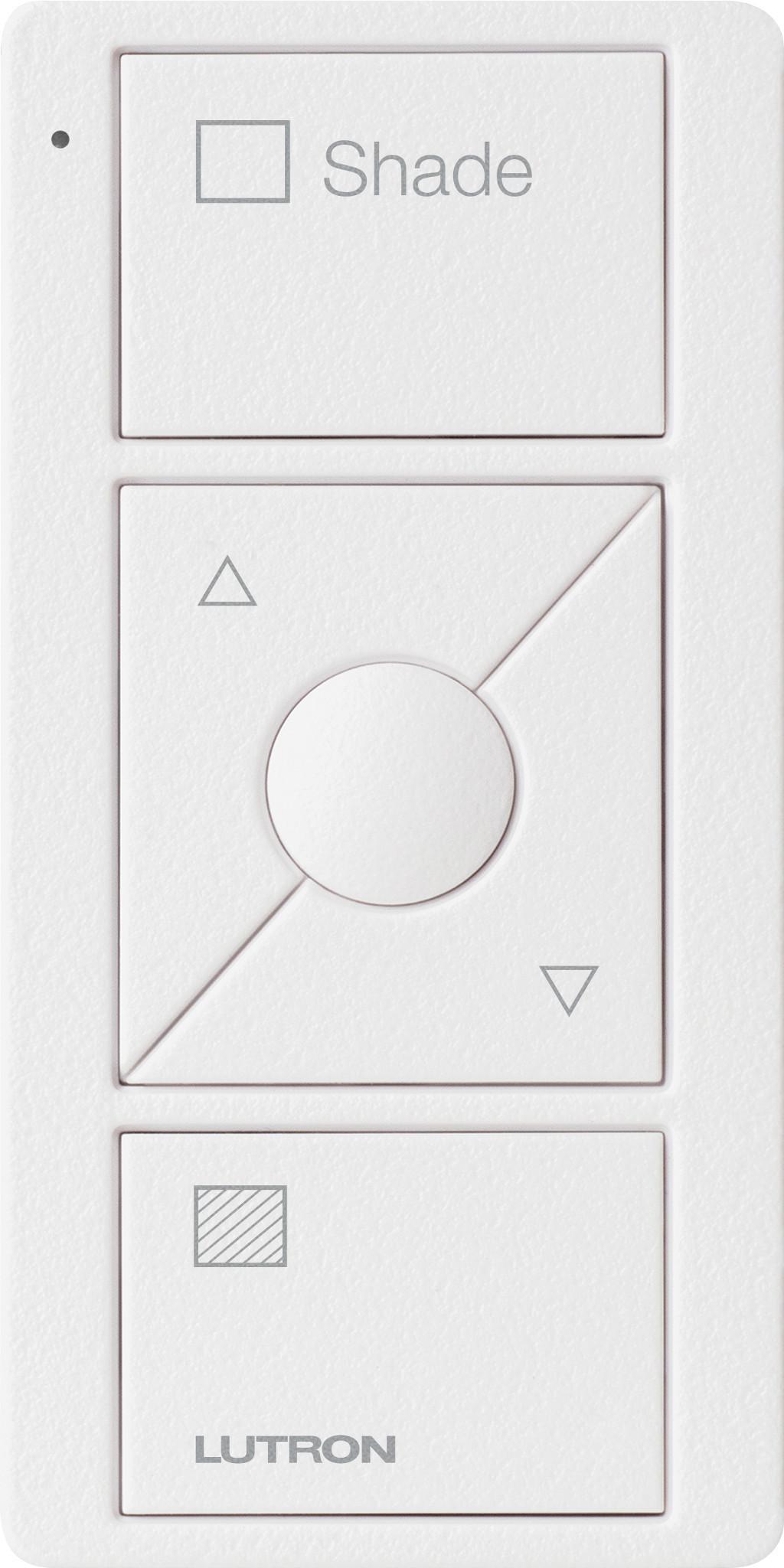 Lutron® PJ2-3BRL-TSW-S02 Lighting Control Remotes