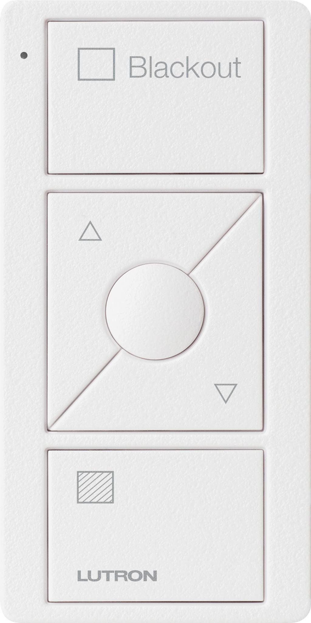 Lutron® PJ2-3BRL-TSW-S03 Lighting Control Remotes