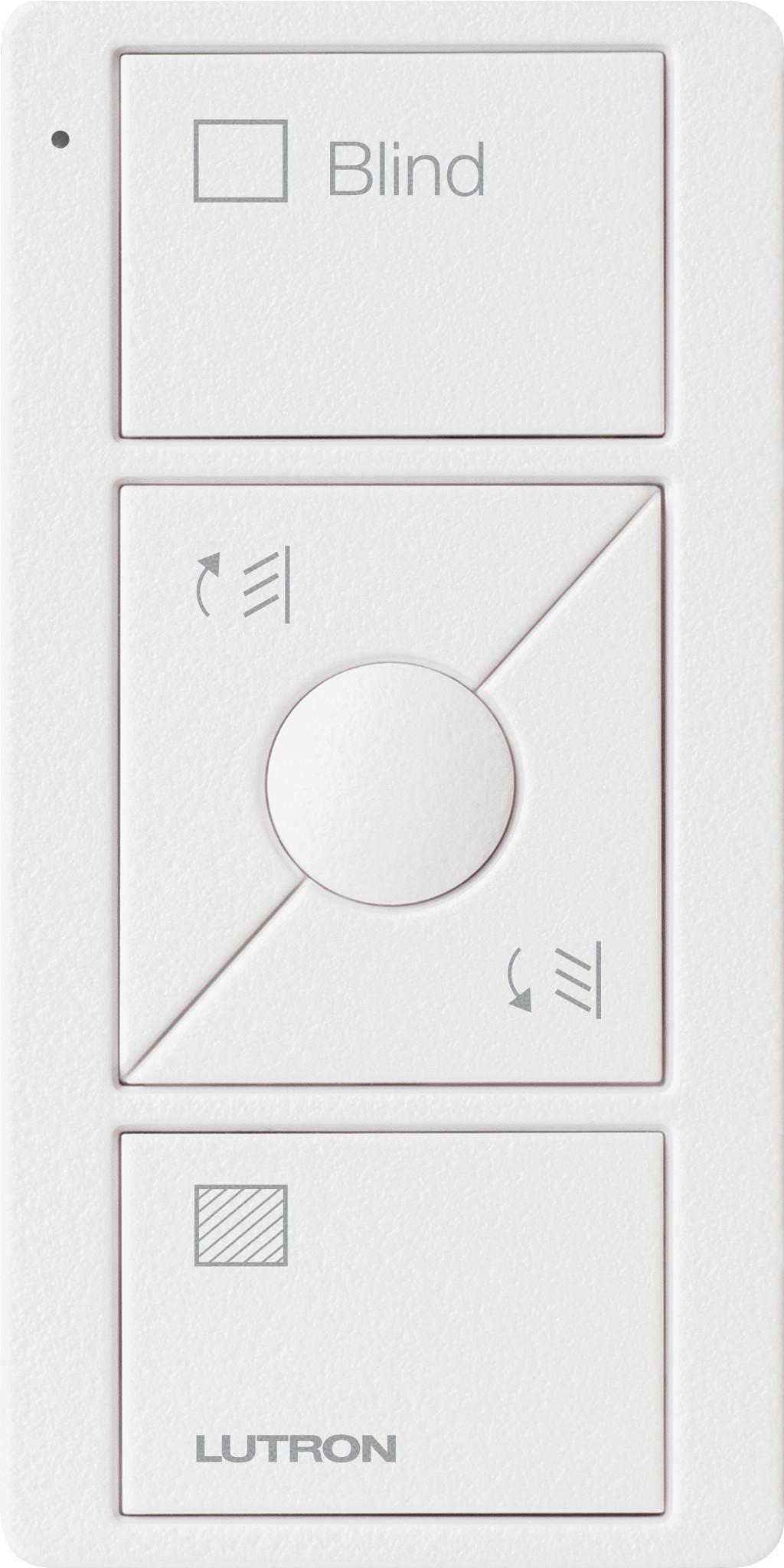 Lutron® PJ2-3BRL-TSW-S05 Lighting Control Remotes
