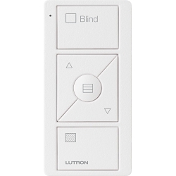 Lutron® PJ2-3BRL-TSW-S09 Lighting Control Remotes