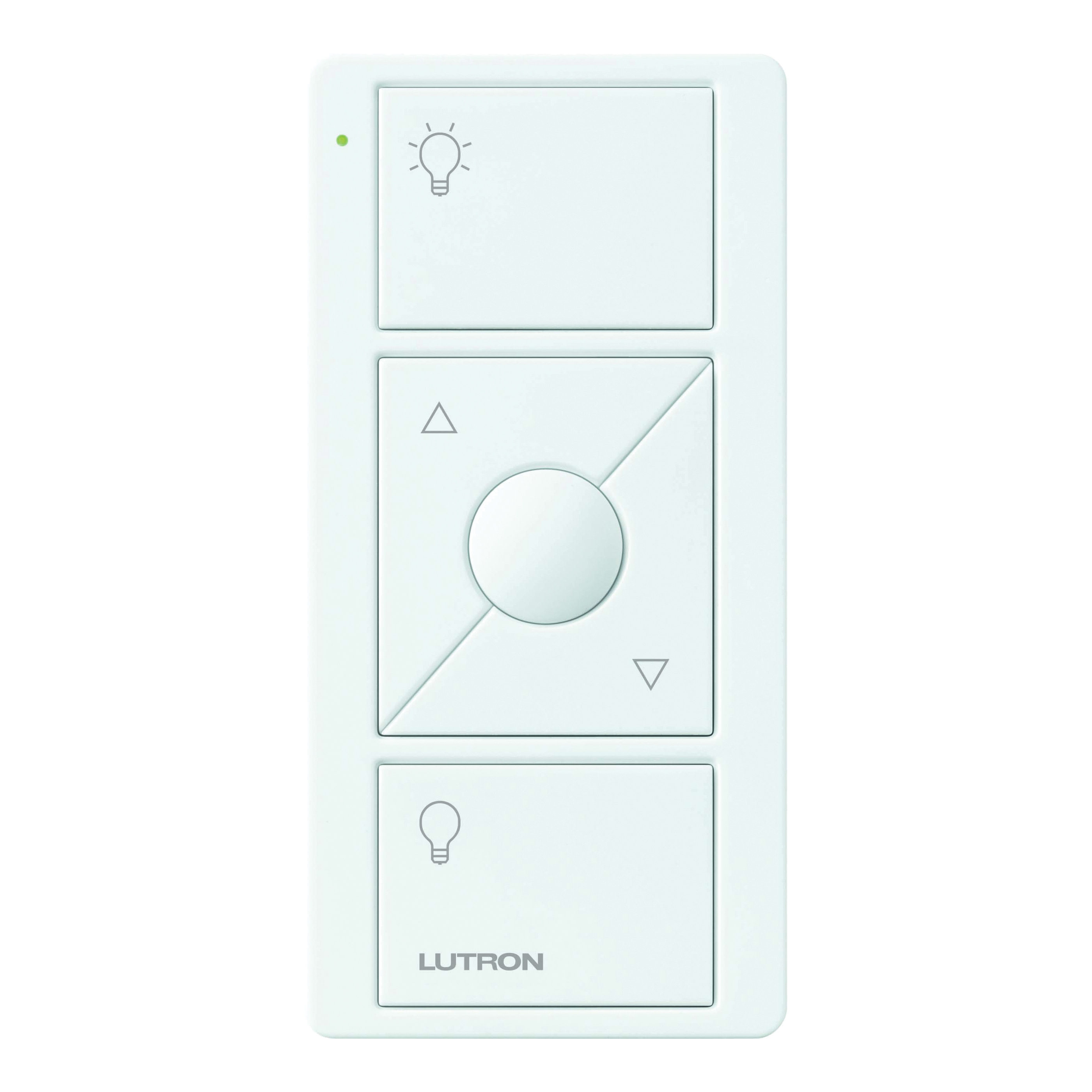 Lutron® PJ2-3BRL-WH-L01R Lighting Control Switches