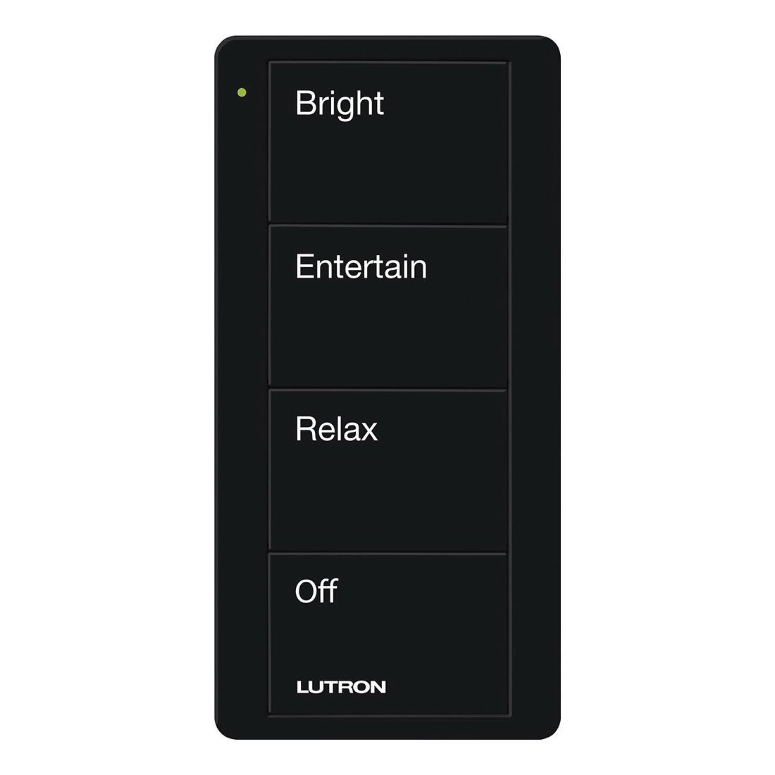Lutron® PJ2-4B-GBL-P03 Lighting Control Remotes