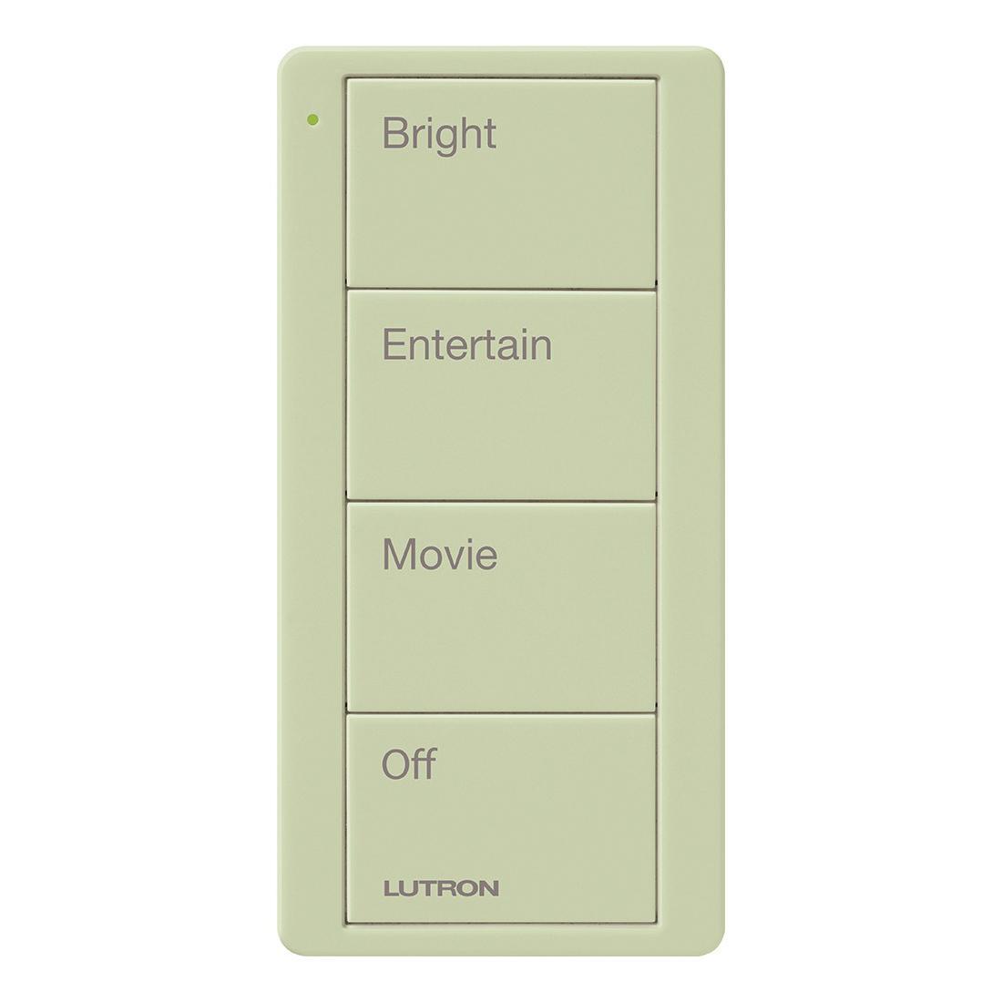 Lutron® PJ2-4B-GIV-P01 Lighting Control Remotes