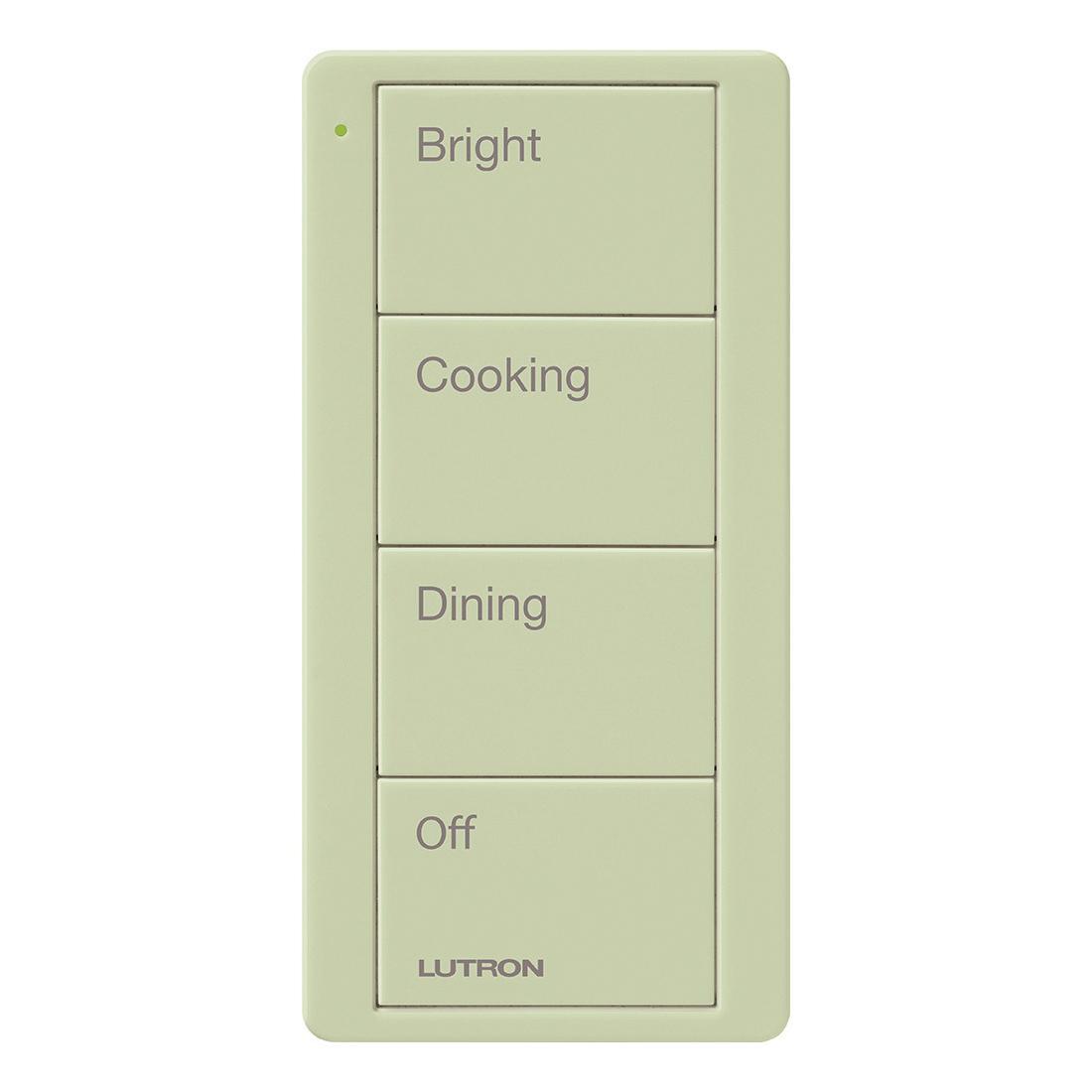 Lutron® PJ2-4B-GIV-P02 Lighting Control Remotes
