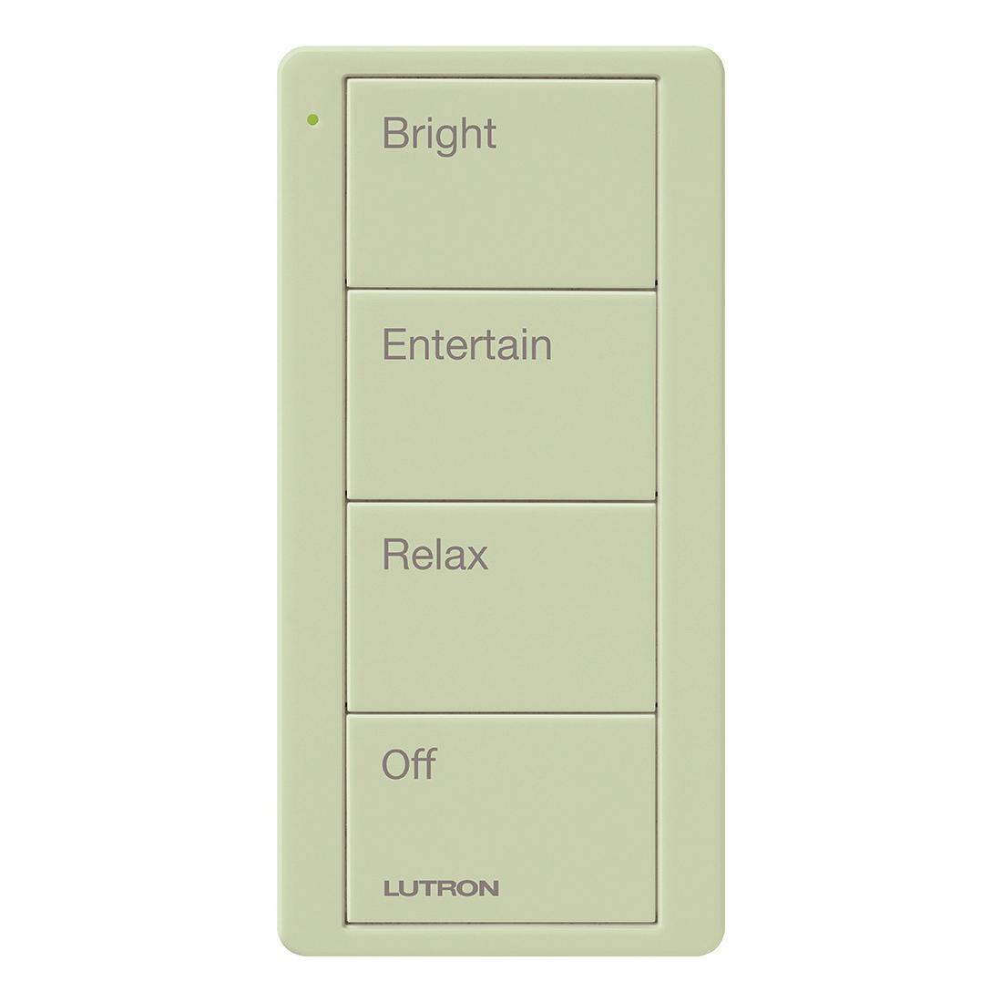 Lutron® PJ2-4B-GIV-P03 Lighting Control Remotes