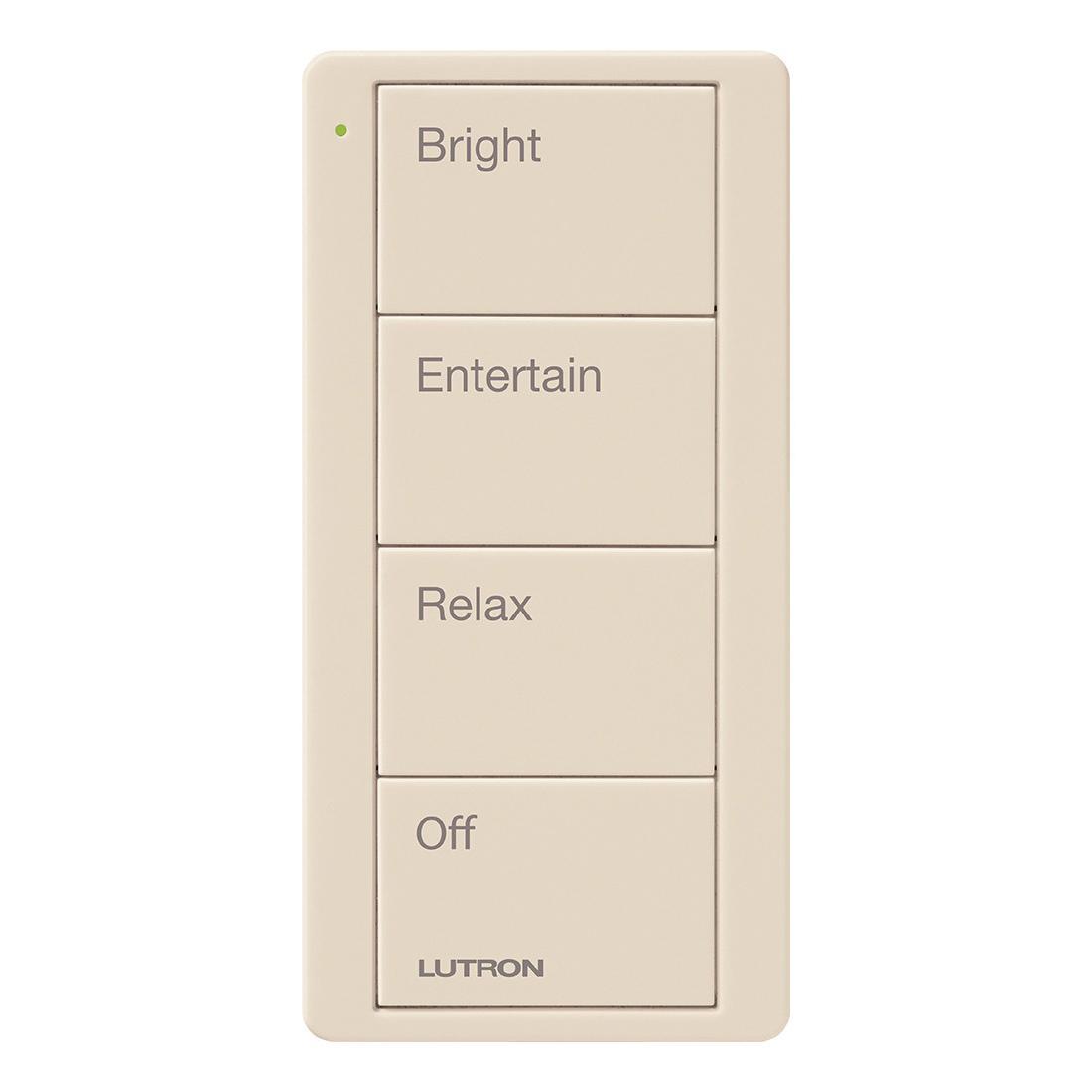Lutron® PJ2-4B-GLA-P03 Lighting Control Remotes