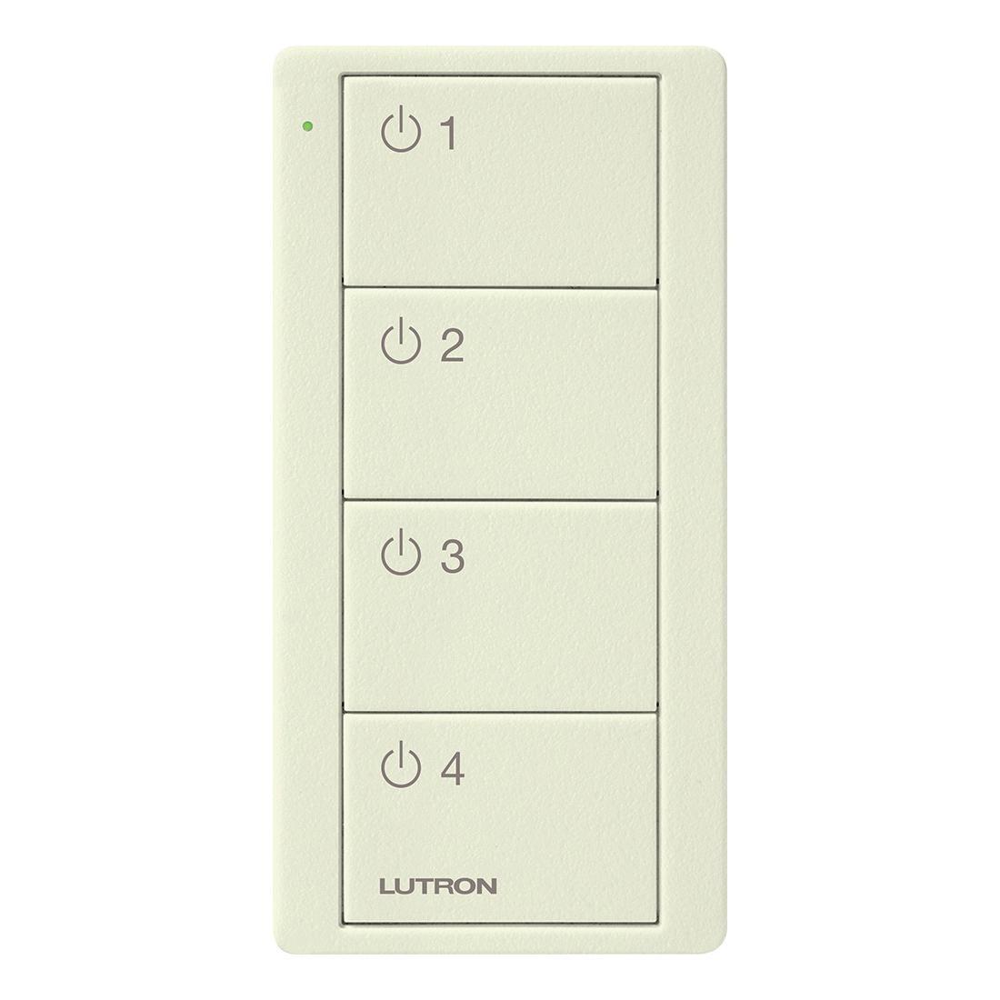 Lutron® PJ2-4B-TBI-L41 Lighting Control Remotes