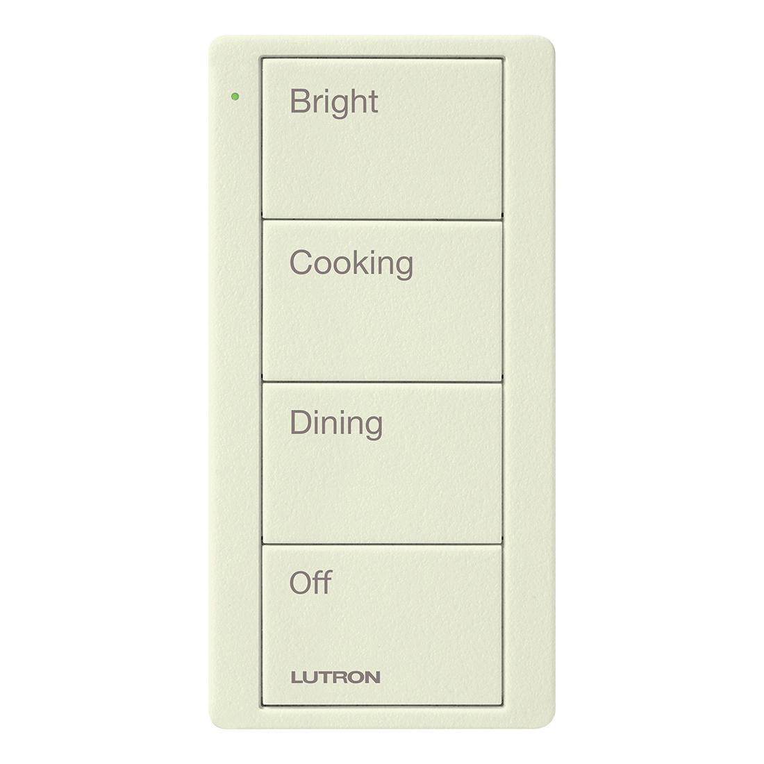 Lutron® PJ2-4B-TBI-P02 Lighting Control Remotes