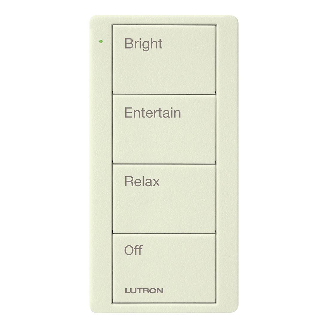 Lutron® PJ2-4B-TBI-P03 Lighting Control Remotes