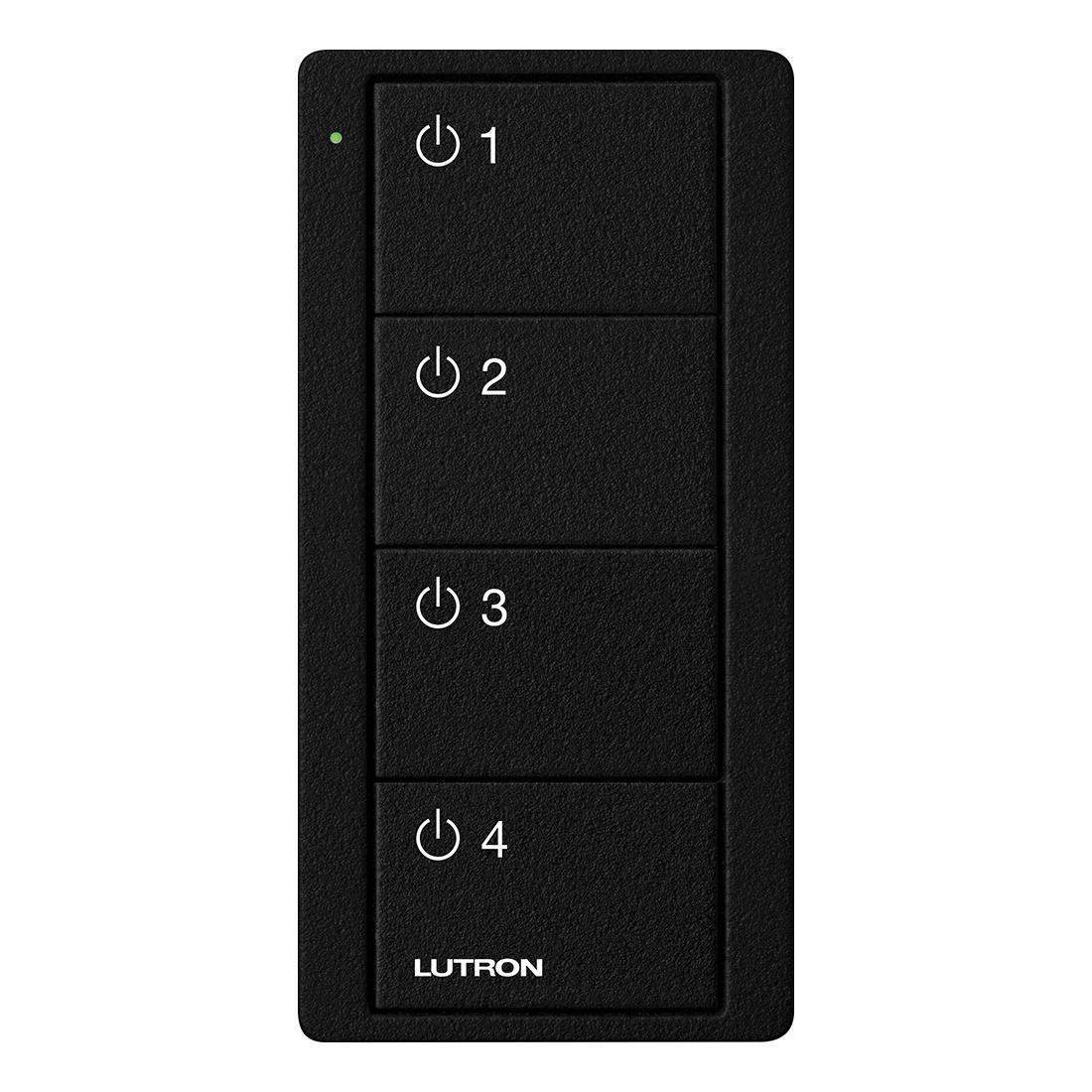 Lutron® PJ2-4B-TMN-L41 Lighting Control Remotes