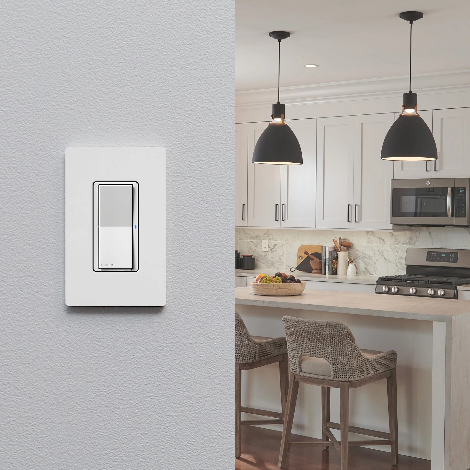 Lutron® PJ2-P2B-GBL Wireless Dimmers