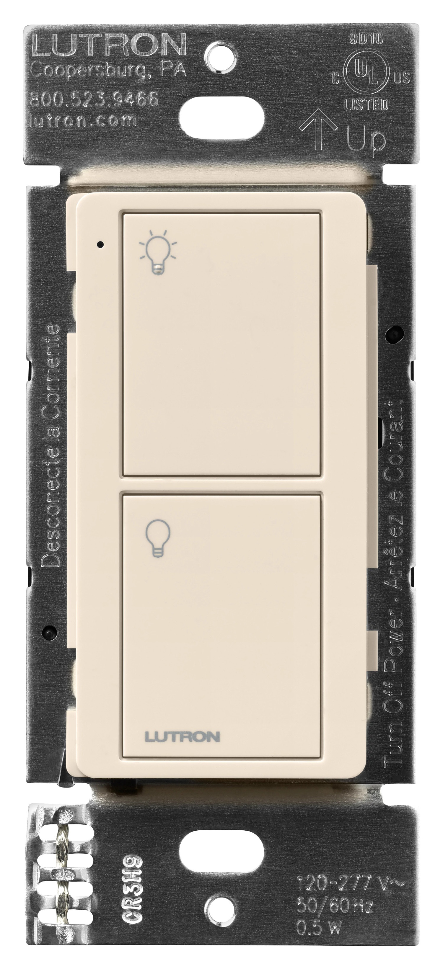 Lutron® PJL-2B-GLA-L01 Lighting Control Remotes