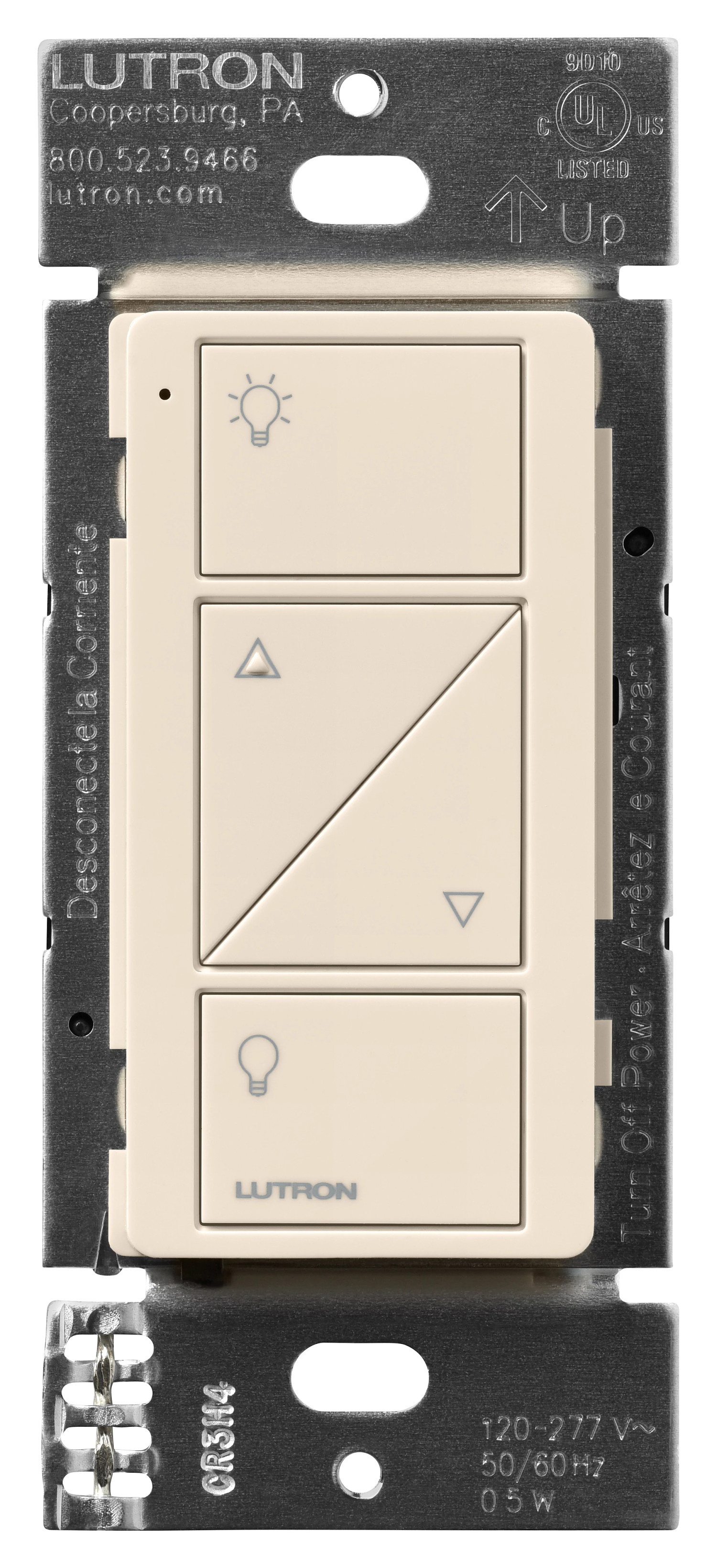 Lutron® PJL-2BRL-GLA-L01 Lighting Control Remotes