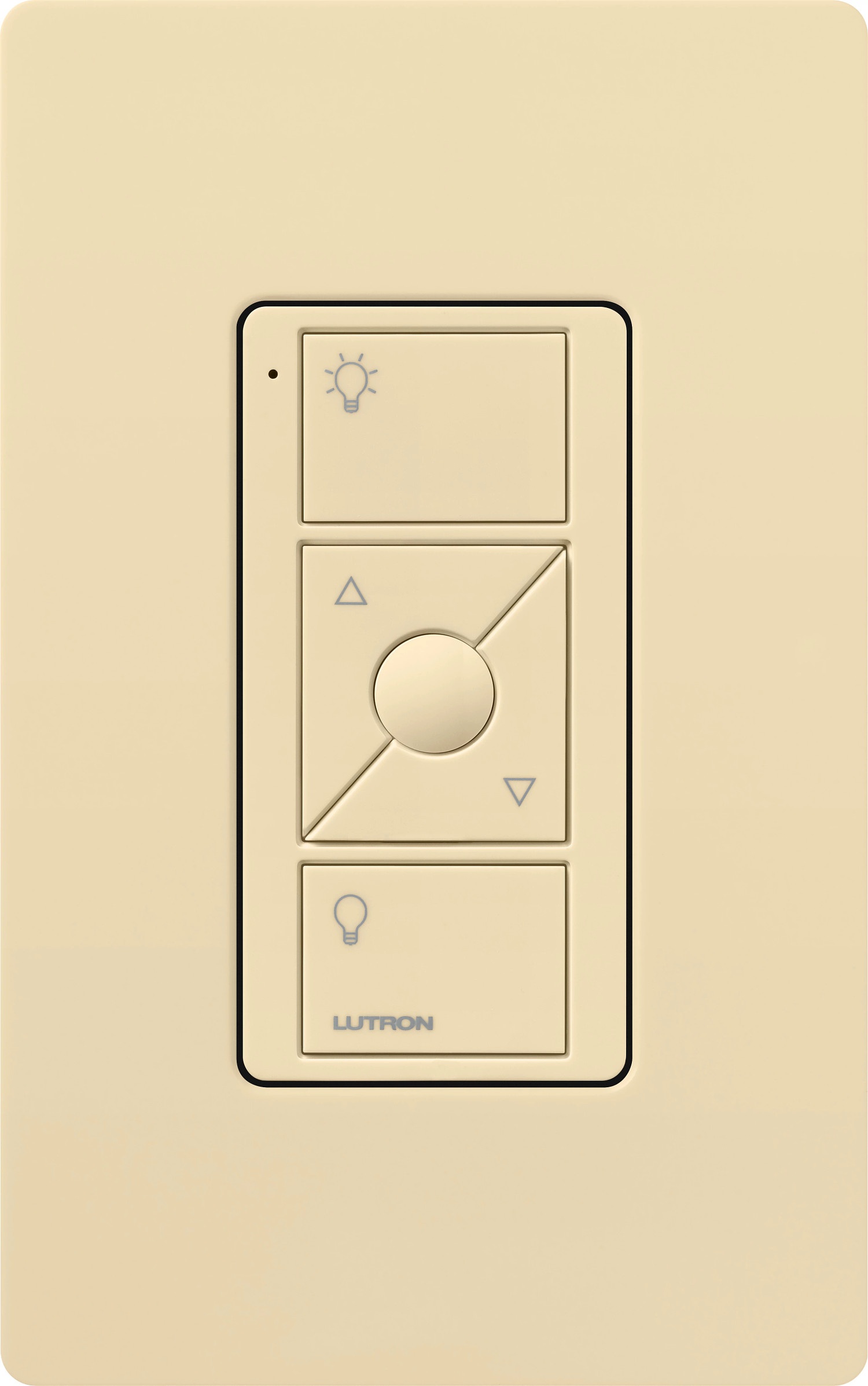 Lutron® PJL-3BRL-GIV-L01 Lighting Control Remotes