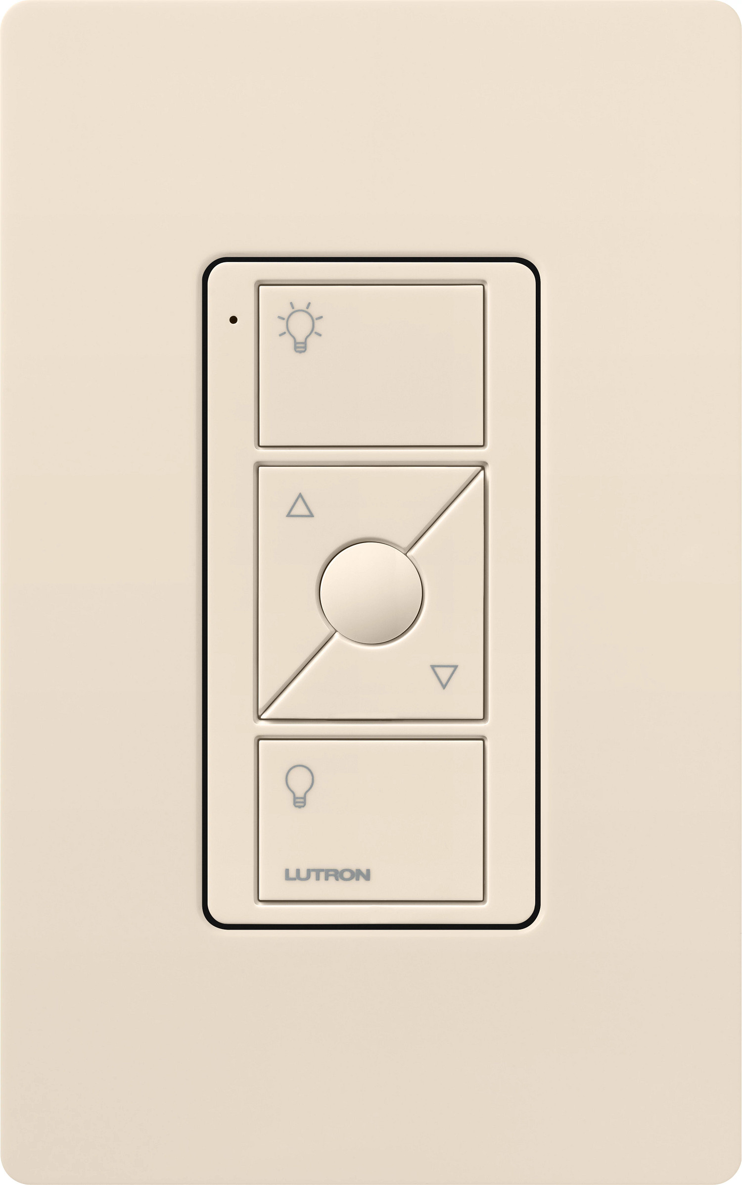 Lutron® PJL-3BRL-GLA-L01 Lighting Control Switches