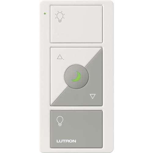 Lutron® PJN-3BRL-GWG-L01 Lighting Control Remotes