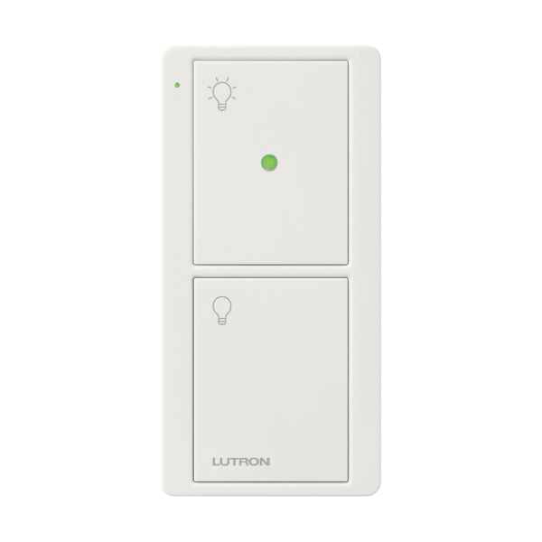 Lutron® PJN-2B-GWH-L01 Lighting Control Switches