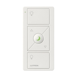 Lutron® PJN-3BRL-GWH-L01 Lighting Control Switches