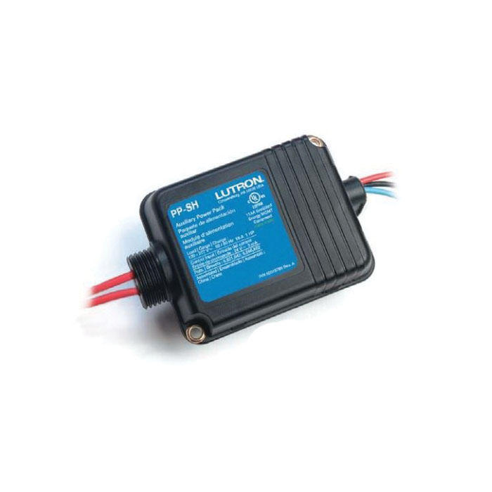 Lutron® PP-SH Occupancy & Vacancy Sensor Power Packs