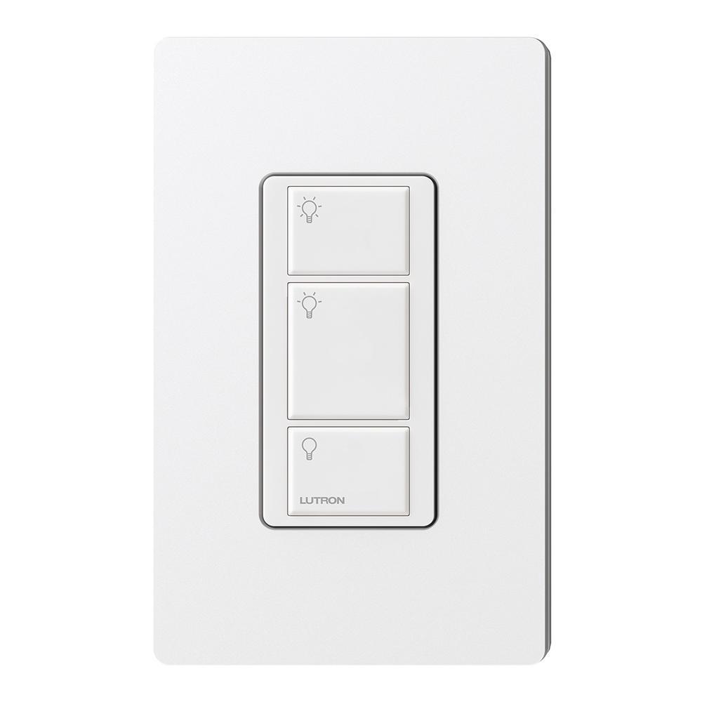 Lutron® PX-3B-GWH-I01 Lighting Control Systems