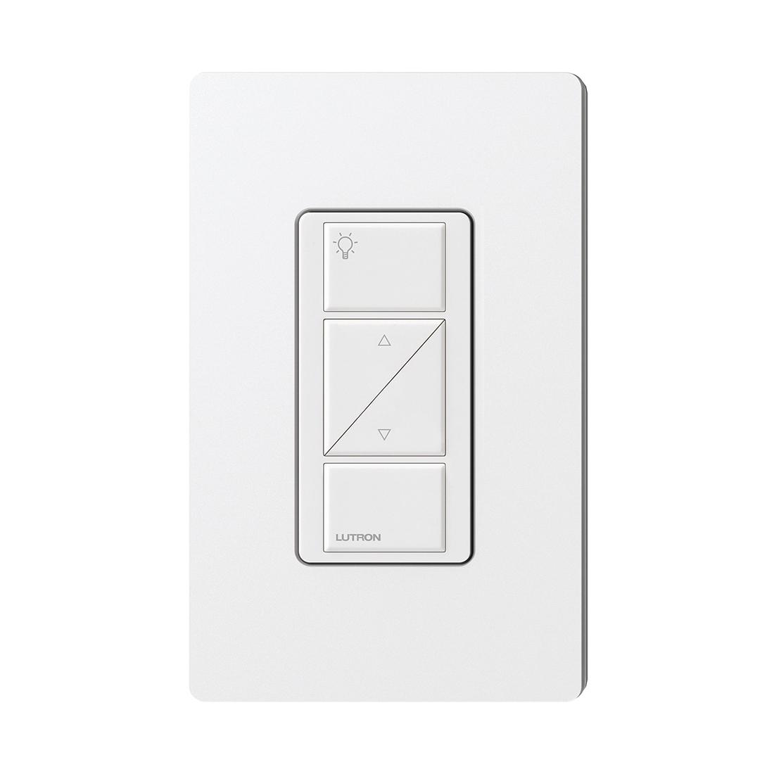 Lutron® PX-2BRL-GWH-I01 Lighting Control Switches