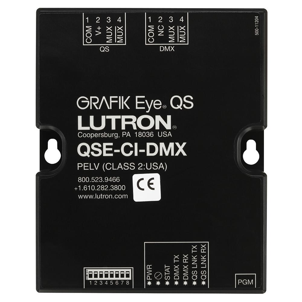 Lutron® QSE-CI-DMX Dimmer Interface Modules