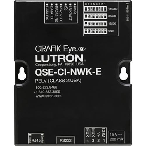 Lutron® QSE-CI-NWK-E Dimmer Interface Modules