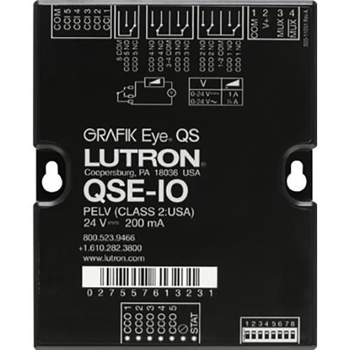 Lutron® QSE-IO Dimmer Interface Modules