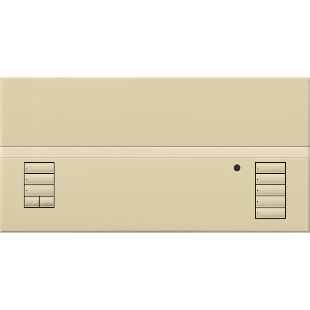 Lutron® QSGFP-1IV Lighting Control Wall Plates & Accessories