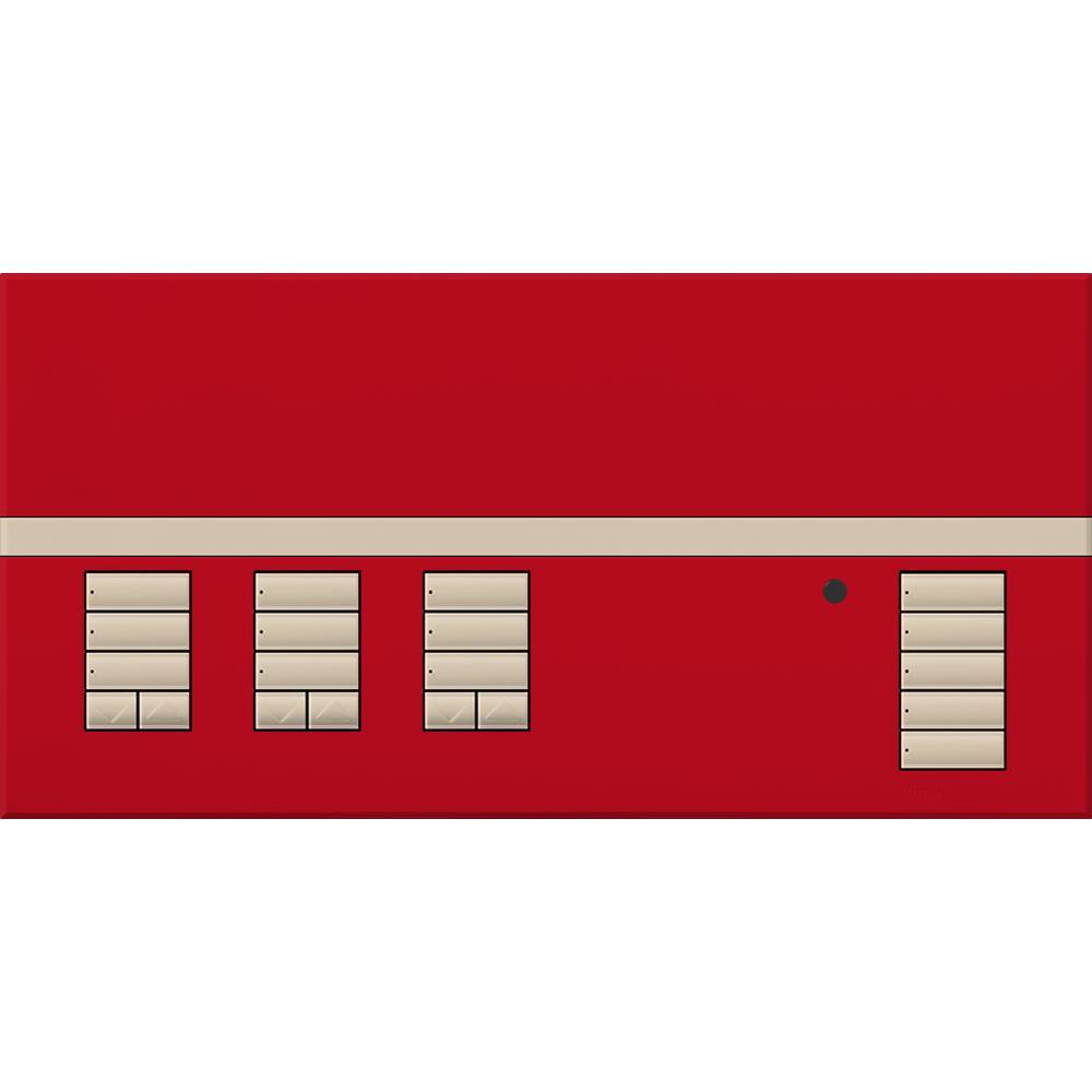 Lutron® QSGFP-3HT Lighting Control Systems