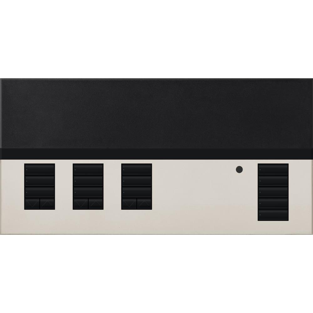 Lutron® QSGFP-3TBN Lighting Control Systems