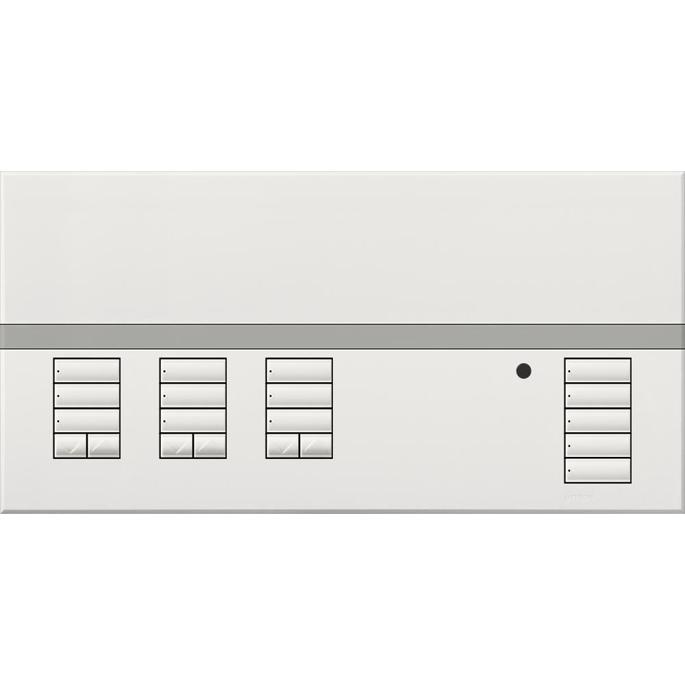 Lutron® QSGFP-3WH Lighting Control Wall Plates & Accessories
