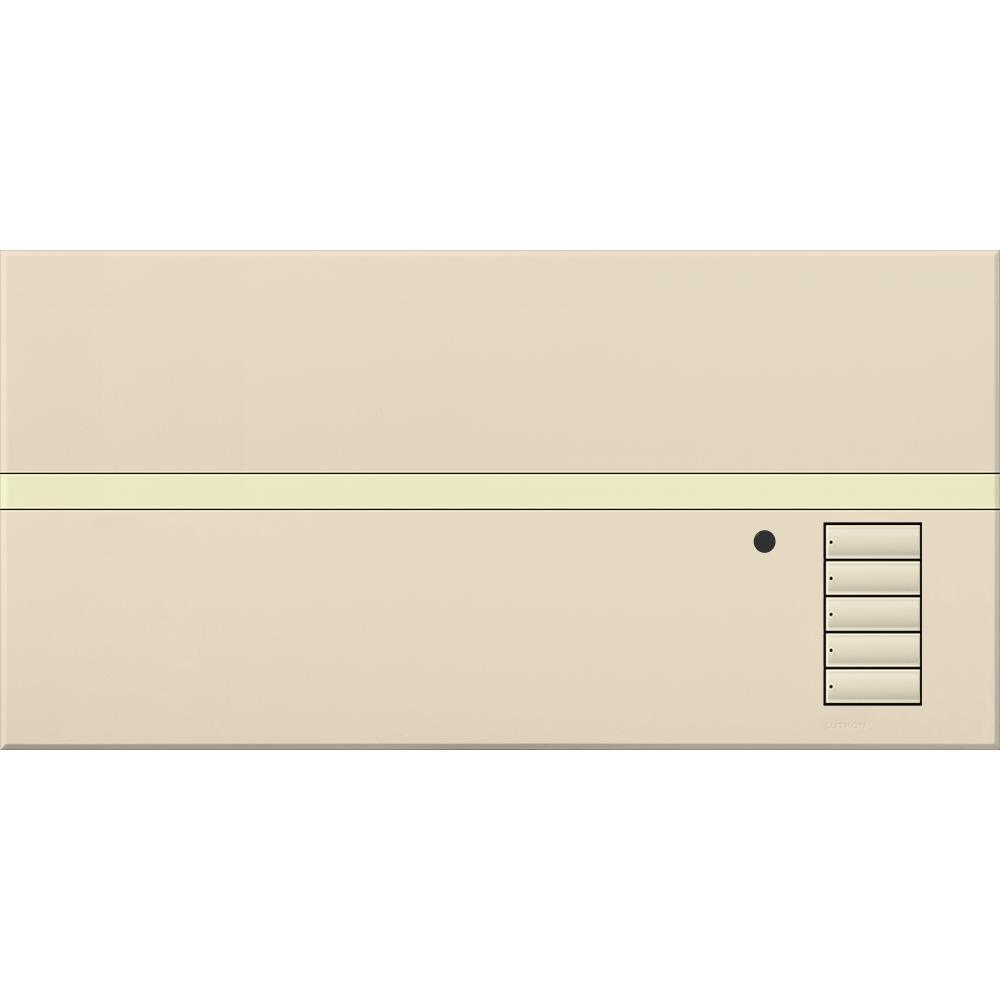 Lutron® QSGFP-LA Lighting Control Wall Plates & Accessories