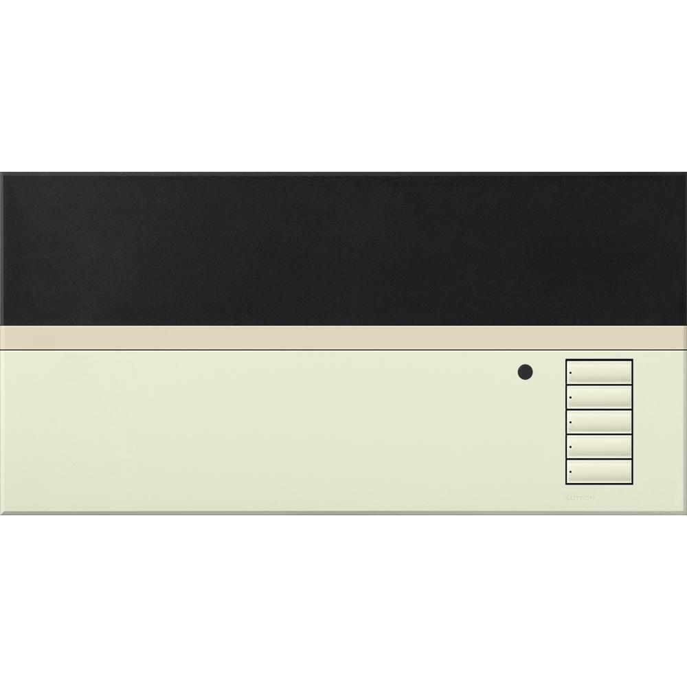 Lutron® QSGFP-TBI Lighting Control Wall Plates & Accessories