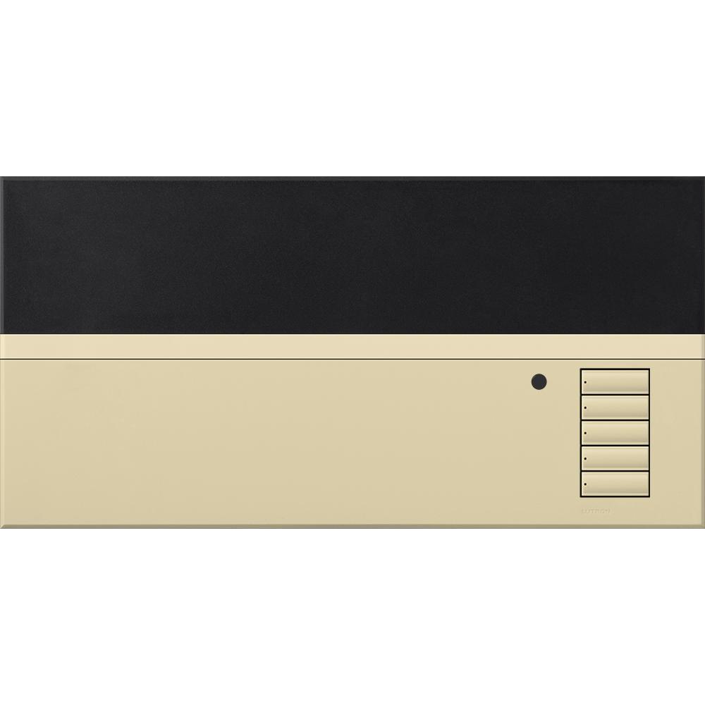 Lutron® QSGFP-TIV Lighting Control Wall Plates & Accessories