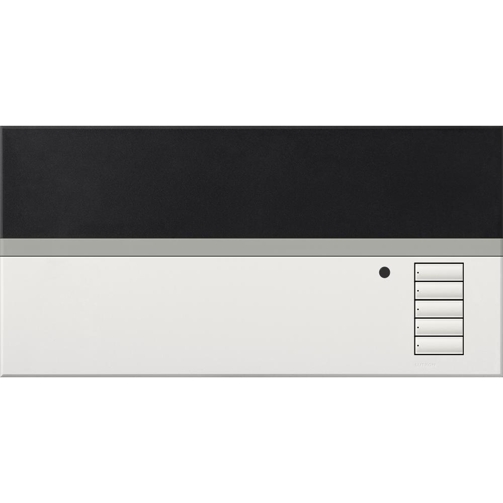Lutron® QSGRJ-4P-TWH Lighting Control Systems