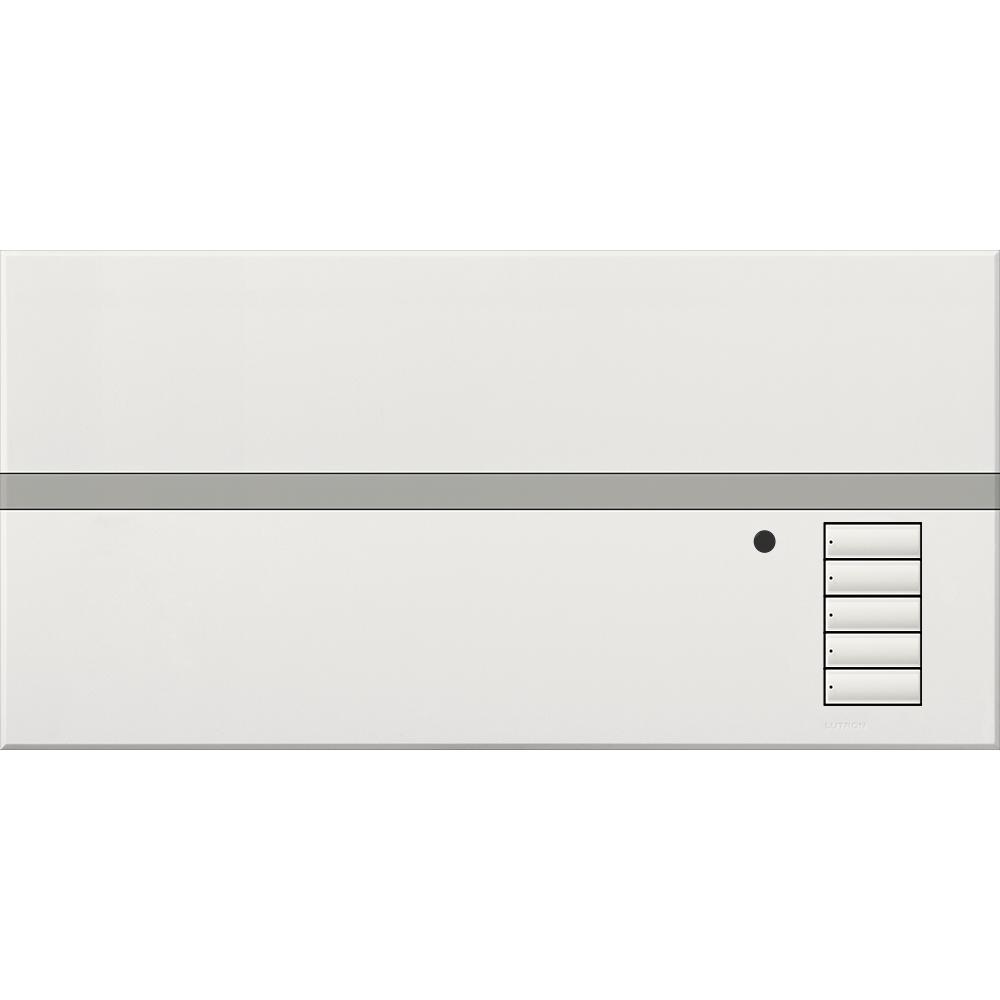 Lutron® QSGRJ-6E-WH Lighting Control Systems