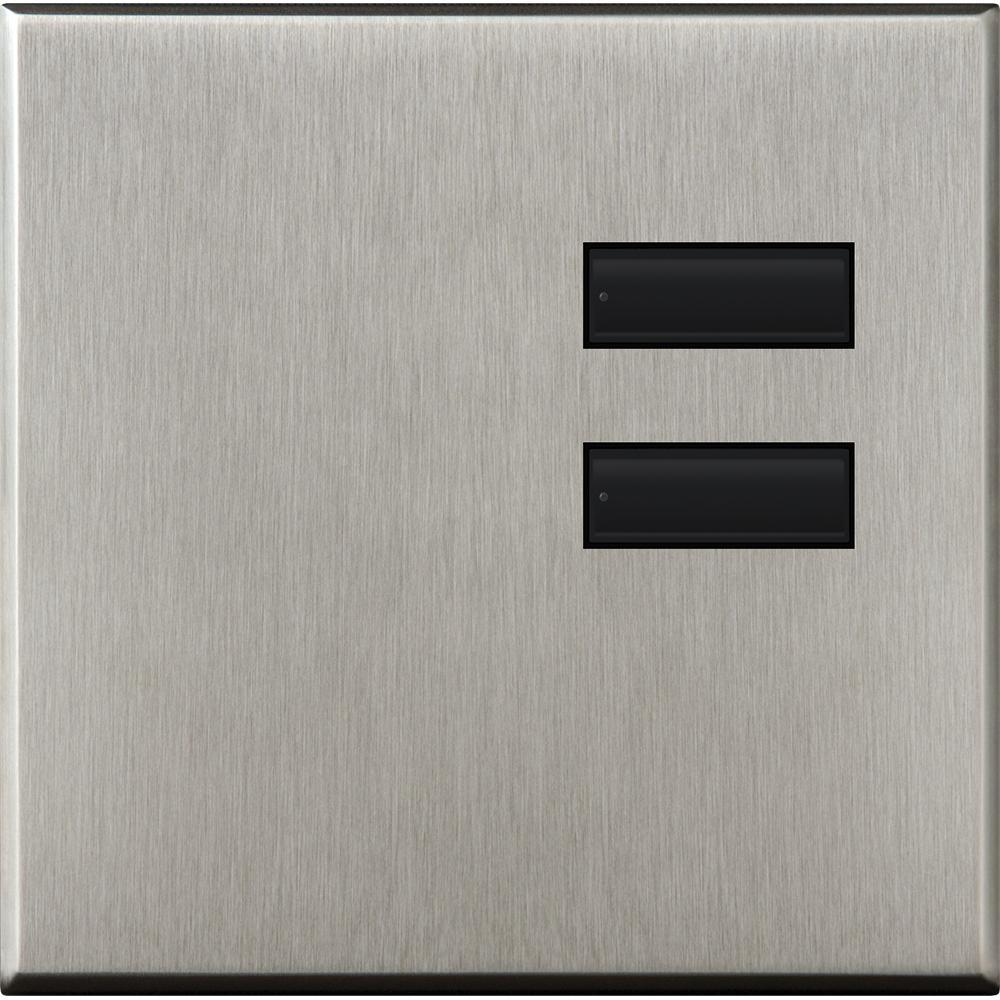 Lutron® QSWE-2BN-SN Dimmer Switches
