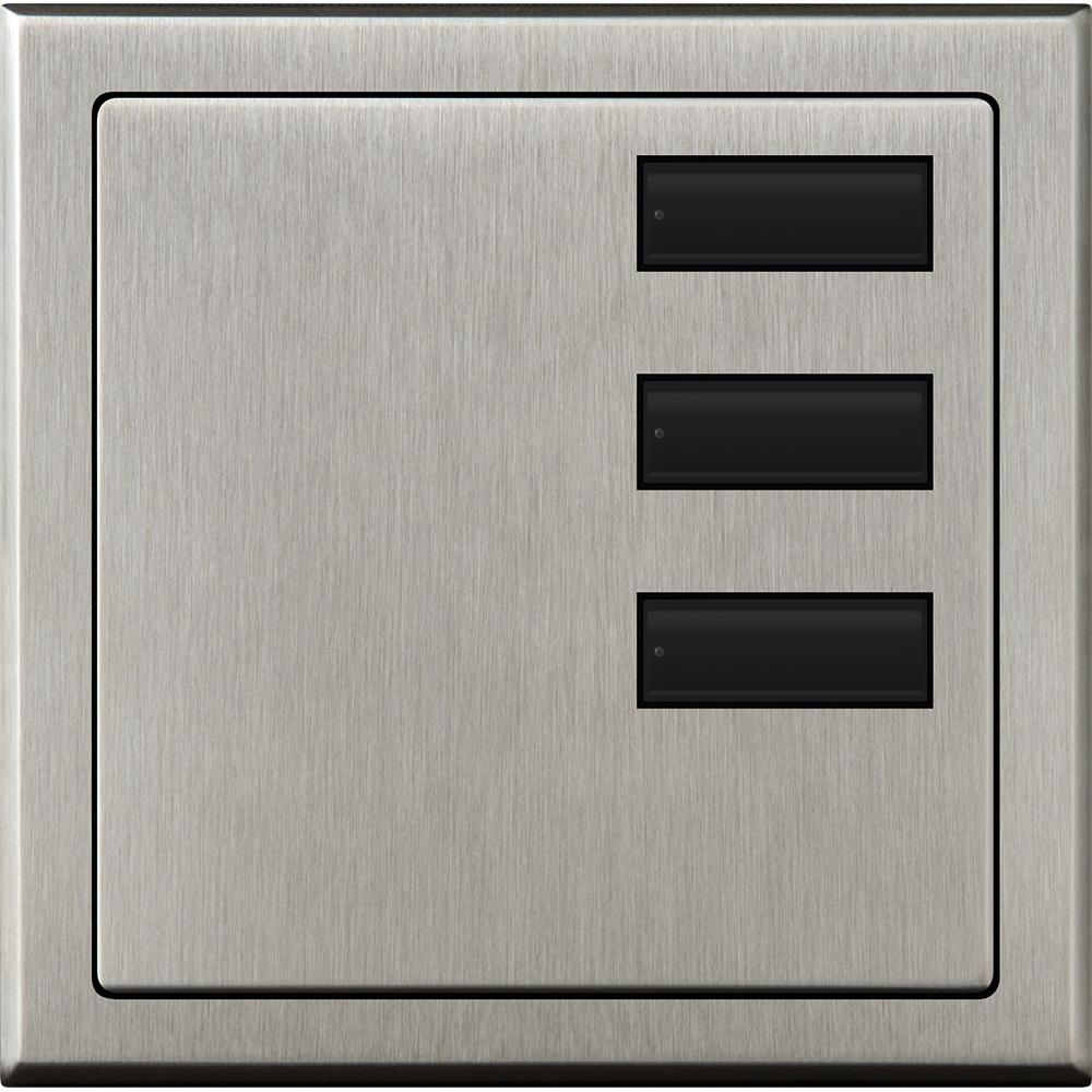 Lutron® QSWE-3BI-SN Dimmer Switches
