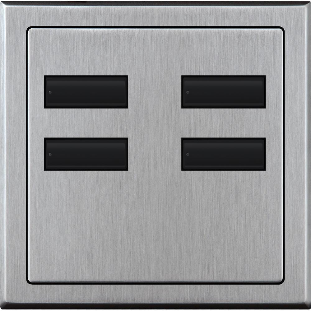 Lutron® QSWE-4BI-SC Dimmer Switches