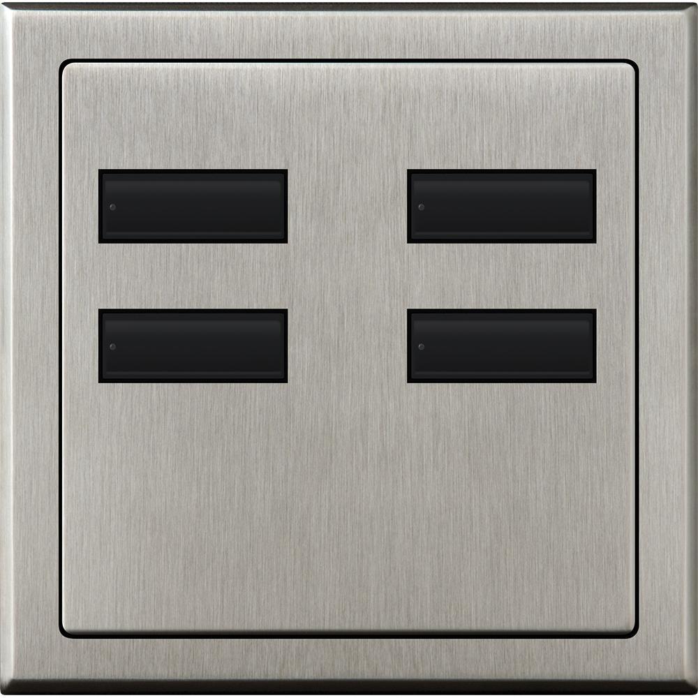 Lutron® QSWE-4BI-SN Dimmer Switches