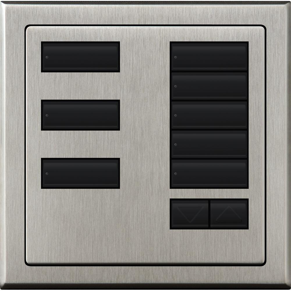 Lutron® QSWE-8BRLI-SN Dimmer Switches