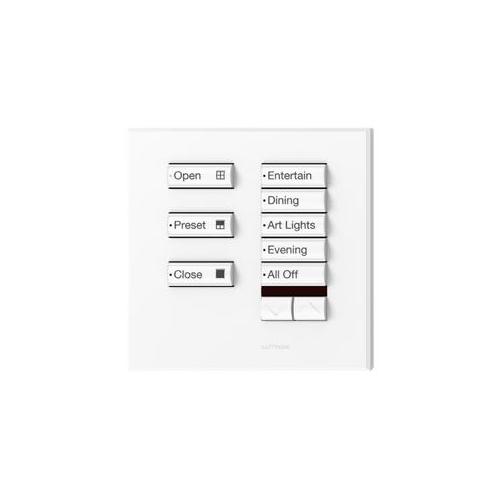 Lutron® QSWE-8BRLIRI-SN Dimmer Switches