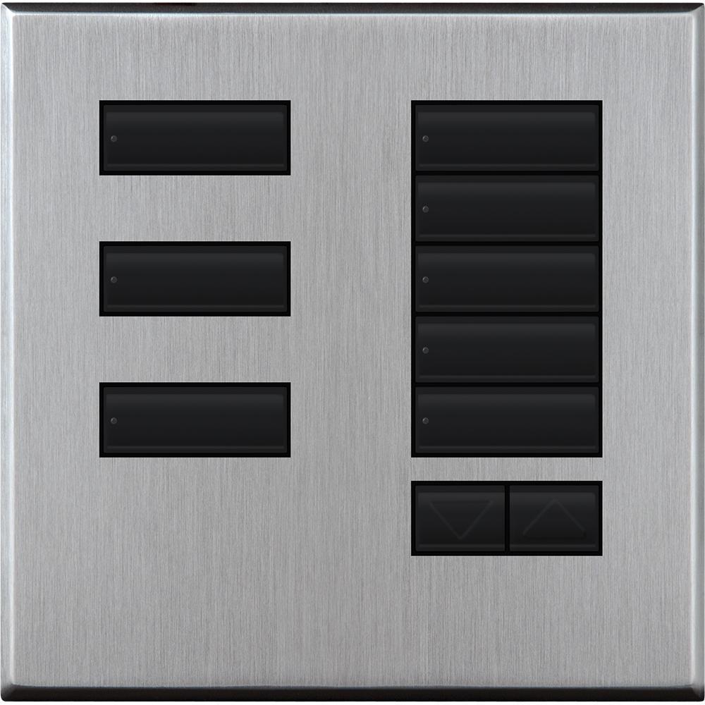 Lutron® QSWE-8BRLN-SC Dimmer Switches