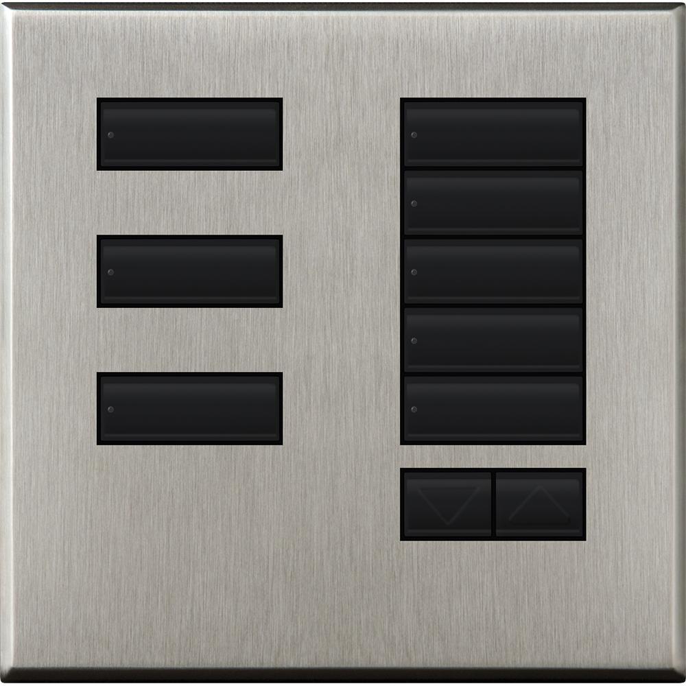 Lutron® QSWE-8BRLN-SN Dimmer Switches